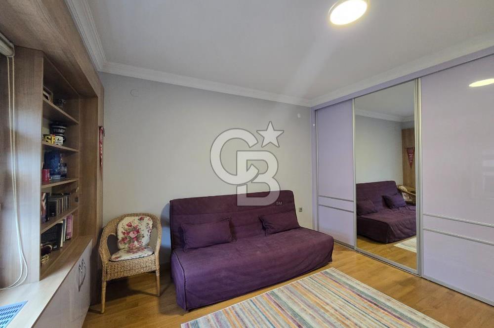 ÇANKAYA KONUT KULELERİNDE VADİ MANZARALI 3+1 YAPILI GENİŞ DAİRE