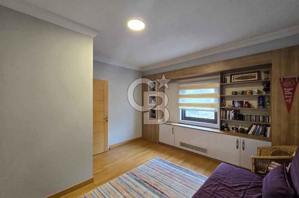 ÇANKAYA KONUT KULELERİNDE VADİ MANZARALI 3+1 YAPILI GENİŞ DAİRE