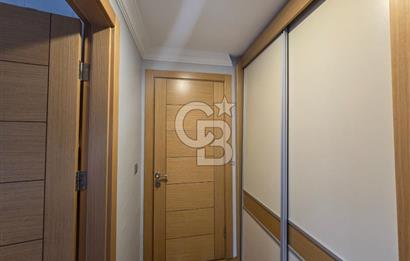 ÇANKAYA KONUT KULELERİNDE VADİ MANZARALI 3+1 YAPILI GENİŞ DAİRE