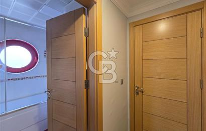 ÇANKAYA KONUT KULELERİNDE VADİ MANZARALI 3+1 YAPILI GENİŞ DAİRE