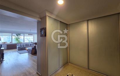 ÇANKAYA KONUT KULELERİNDE VADİ MANZARALI 3+1 YAPILI GENİŞ DAİRE