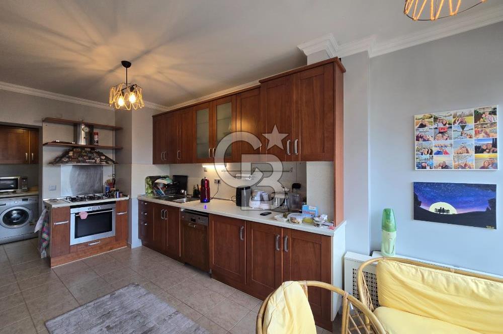 ÇANKAYA KONUT KULELERİNDE VADİ MANZARALI 3+1 YAPILI GENİŞ DAİRE