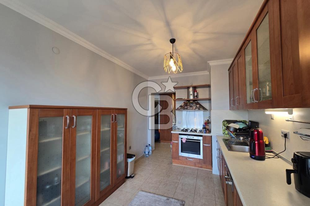 ÇANKAYA KONUT KULELERİNDE VADİ MANZARALI 3+1 YAPILI GENİŞ DAİRE