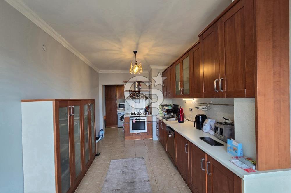 ÇANKAYA KONUT KULELERİNDE VADİ MANZARALI 3+1 YAPILI GENİŞ DAİRE