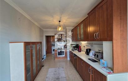 ÇANKAYA KONUT KULELERİNDE VADİ MANZARALI 3+1 YAPILI GENİŞ DAİRE