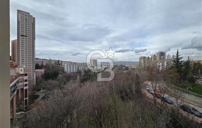 ÇANKAYA KONUT KULELERİNDE VADİ MANZARALI 3+1 YAPILI GENİŞ DAİRE