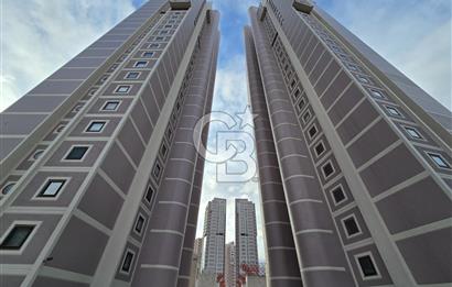 ÇANKAYA KONUT KULELERİNDE VADİ MANZARALI 3+1 YAPILI GENİŞ DAİRE