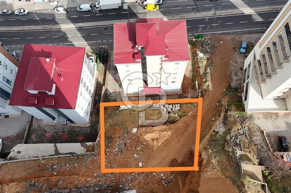 CB'DEN VADİ MH.DE (495 m2) KONUT İMARLI SATILIK ARSA