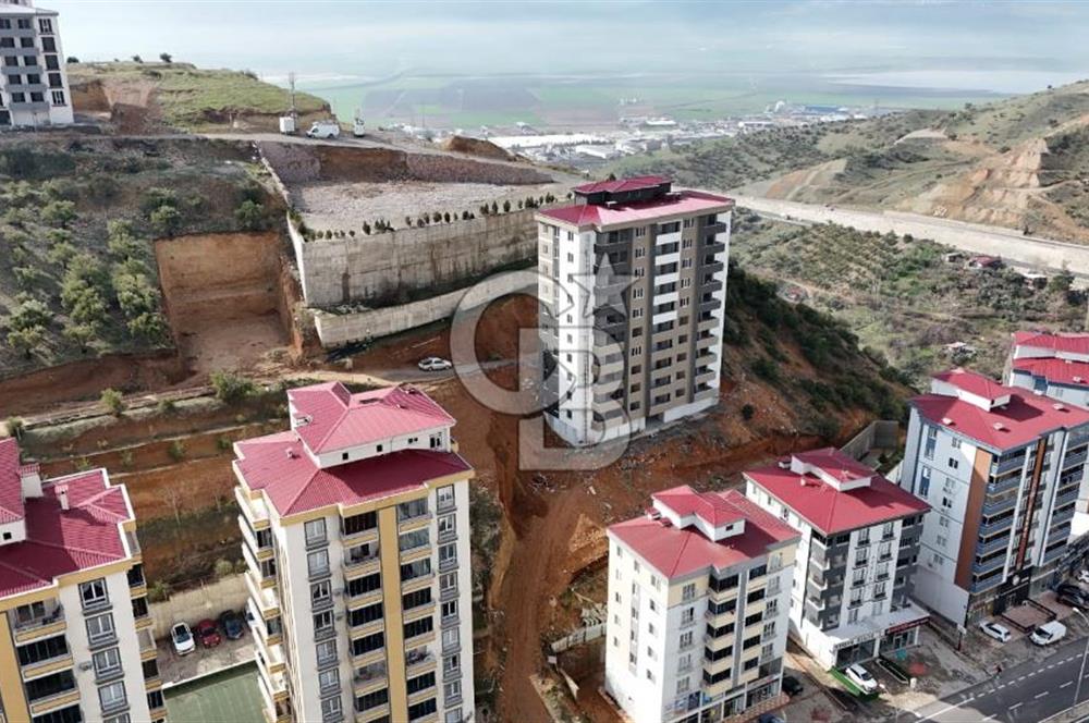 CB'DEN VADİ MH.DE (495 m2) KONUT İMARLI SATILIK ARSA