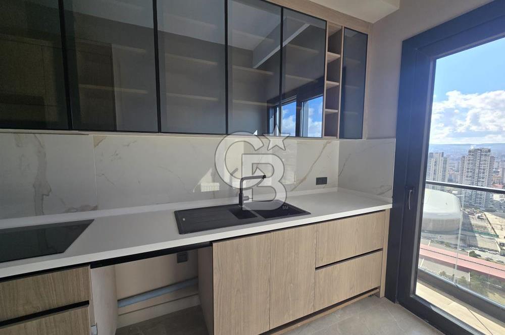 METROMALL TERAS BAĞIMSIZ MUTFAK,EBEVEYN BANYOLU SATILIK 2+1