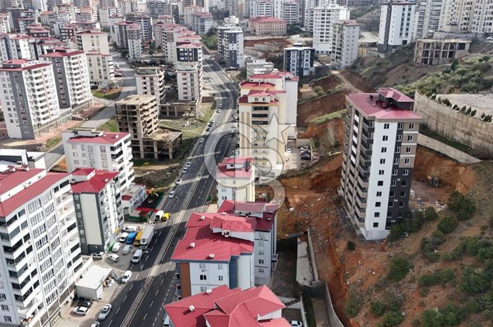 CB'DEN VADİ MH.DE (495 m2) KONUT İMARLI SATILIK ARSA