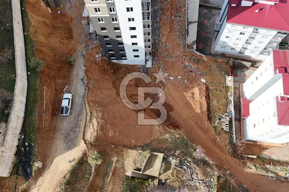CB'DEN VADİ MH.DE (495 m2) KONUT İMARLI SATILIK ARSA