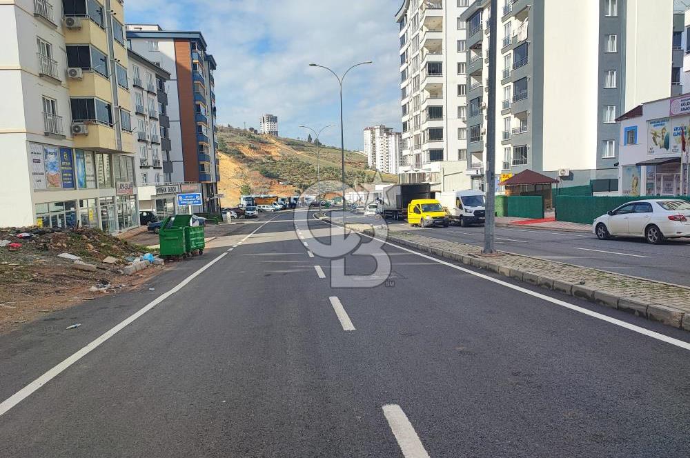 CB'DEN VADİ MH.DE (495 m2) KONUT İMARLI SATILIK ARSA