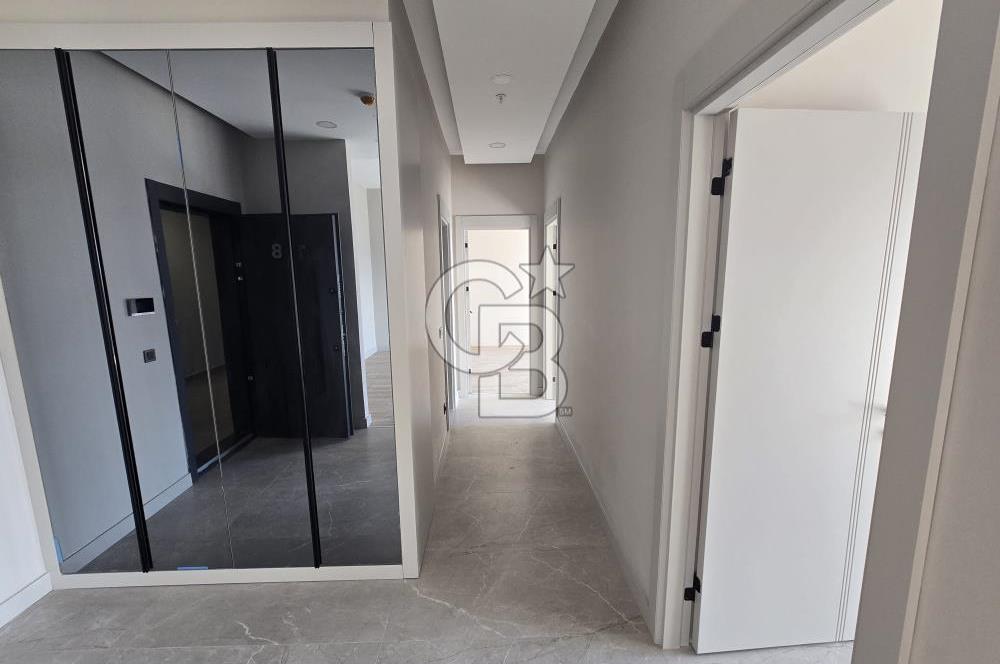 METROMALL TERAS BAĞIMSIZ MUTFAK,EBEVEYN BANYOLU SATILIK 2+1