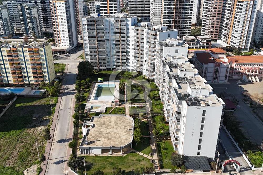 MERSİN ARPAÇBAHŞİŞDE SATILIK 3+1 DAİRE