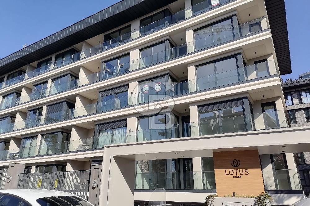 Lotus Etiler 2+1 Kiralık Daire Kapalı Mutfaklı Ebeveyn Banyolu