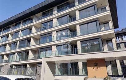 Lotus Etiler 2+1 Kiralık Daire Kapalı Mutfaklı Ebeveyn Banyolu