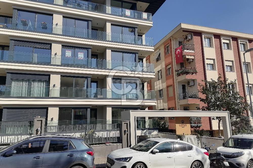 Lotus Etiler 2+1 Kiralık Daire Kapalı Mutfaklı Ebeveyn Banyolu