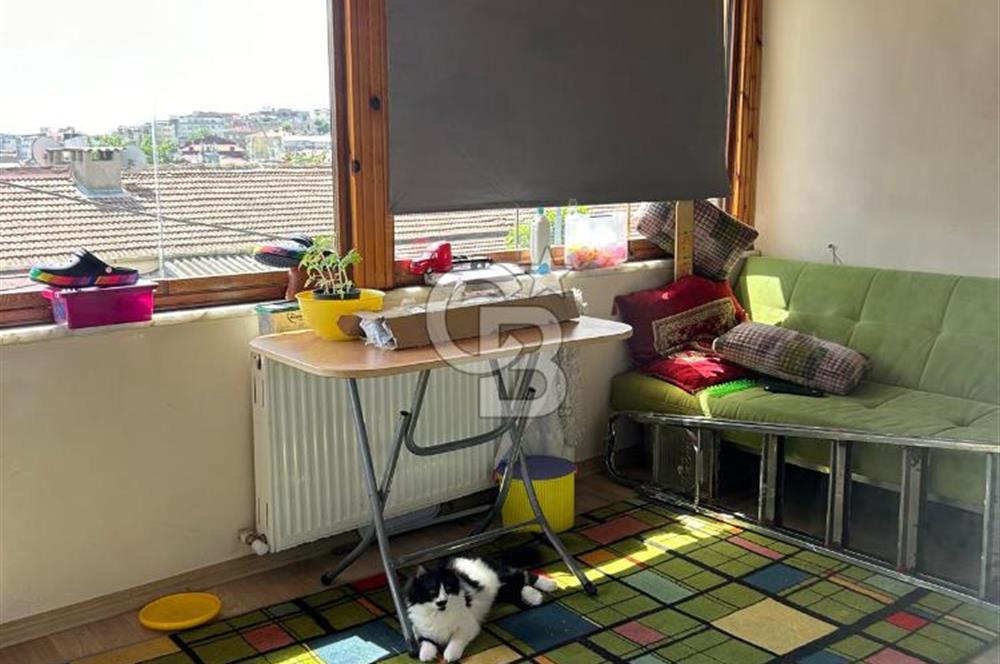 Eyüpsultan Topçularda Özel garajlı Bahçeli Müstakil Dubleks 