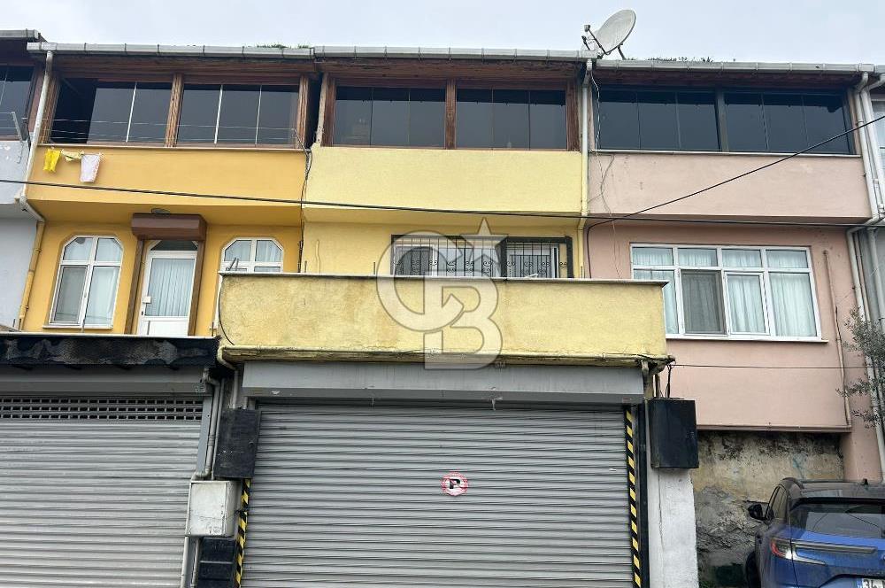 Eyüpsultan Topçularda Özel garajlı Bahçeli Müstakil Dubleks 