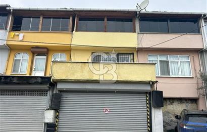 Eyüpsultan Topçularda Özel garajlı Bahçeli Müstakil Dubleks 