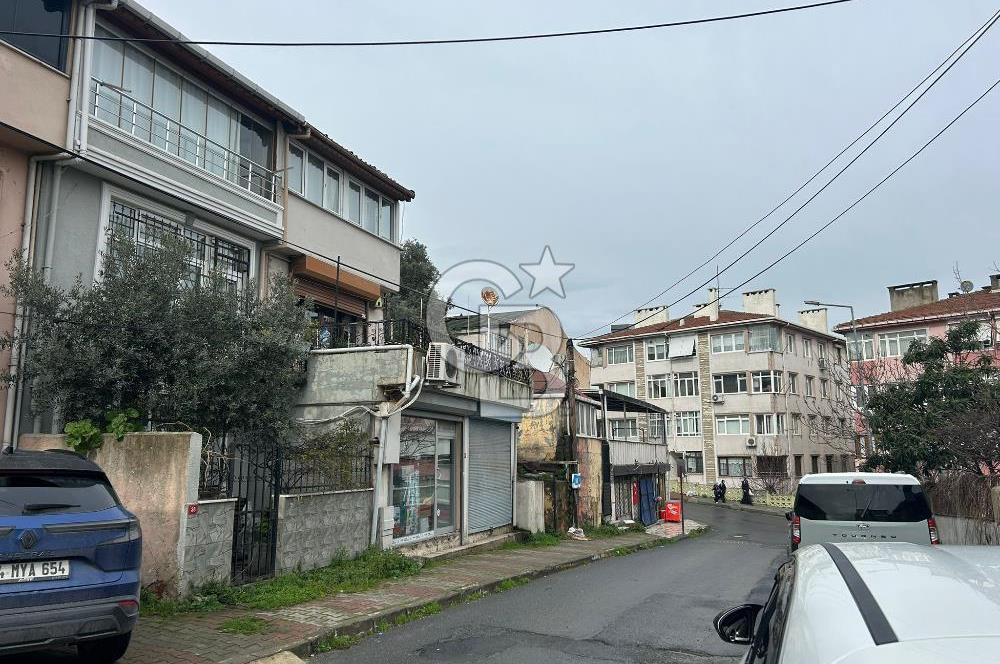 Eyüpsultan Topçularda Özel garajlı Bahçeli Müstakil Dubleks 