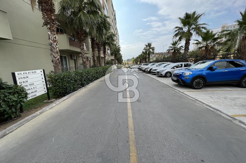 SOYAK SİESTA 2.ETAP KİRALIK ARAKAT 1+1 DAİRE