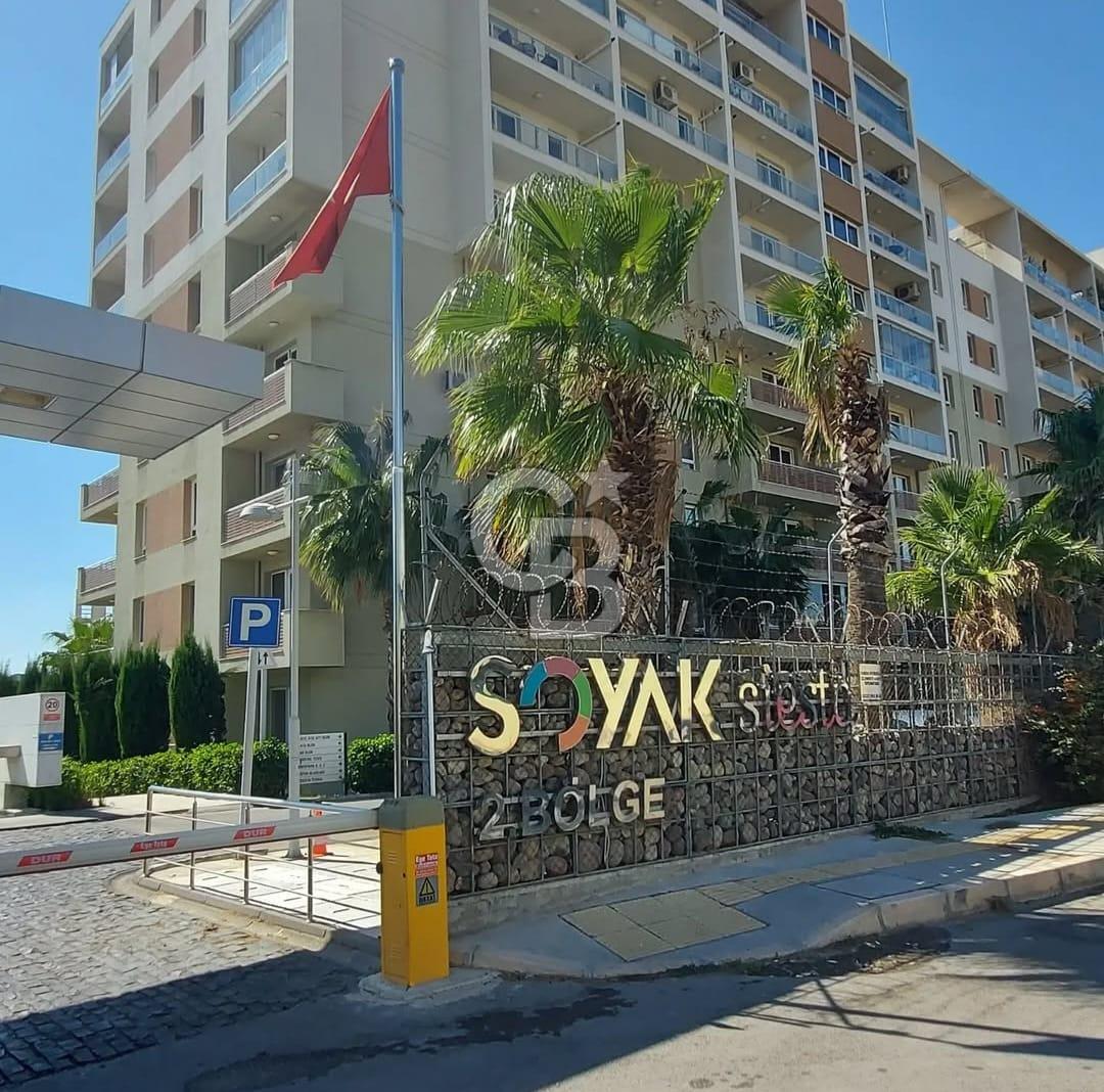 SOYAK SİESTA 2.ETAP KİRALIK ARAKAT 1+1 DAİRE