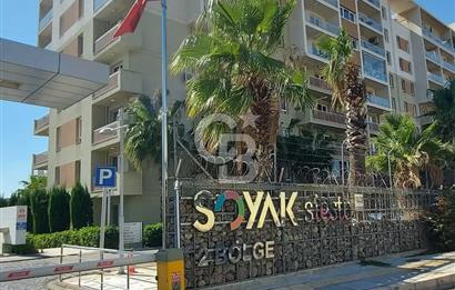 SOYAK SİESTA 2.ETAP KİRALIK ARAKAT 1+1 DAİRE