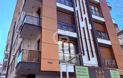 Feyzullah Caddesi Üzerinde Satılık İskanlı 3+1 105 m²