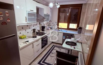 Feyzullah Caddesi Üzerinde Satılık İskanlı 3+1 105 m²