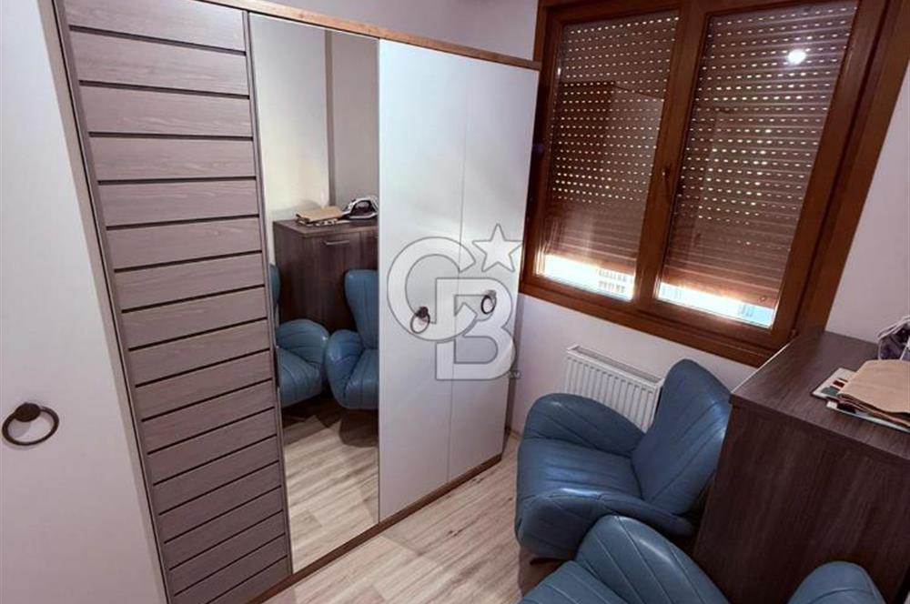 Feyzullah Caddesi Üzerinde Satılık İskanlı 3+1 105 m²