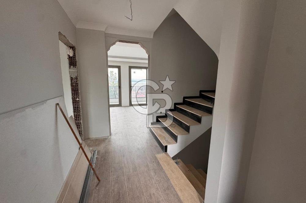 GÜREDE EMSALSİZ OTOPARKLI PANORAMİK MANZARALI VİLLA