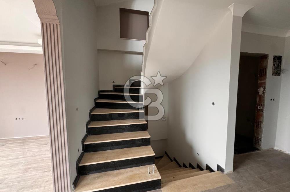 GÜREDE EMSALSİZ OTOPARKLI PANORAMİK MANZARALI VİLLA