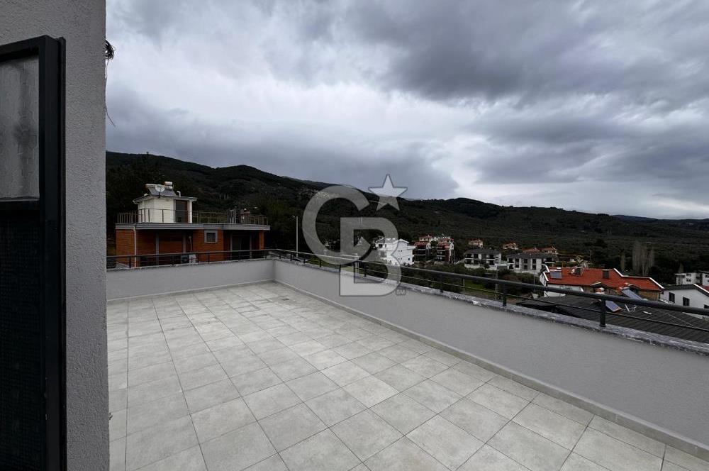 GÜREDE EMSALSİZ OTOPARKLI PANORAMİK MANZARALI VİLLA