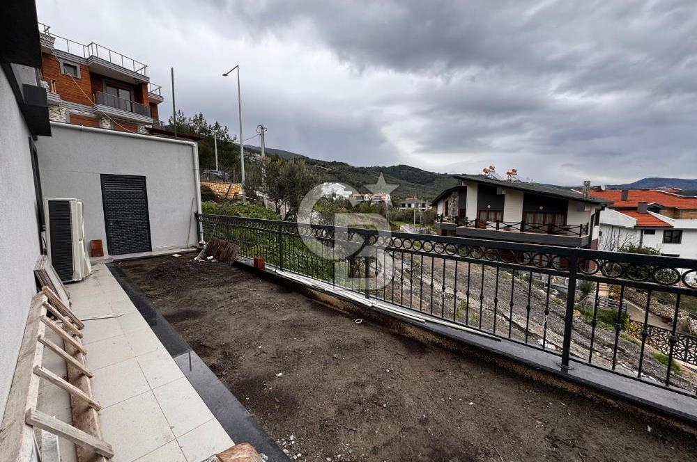 GÜREDE EMSALSİZ OTOPARKLI PANORAMİK MANZARALI VİLLA