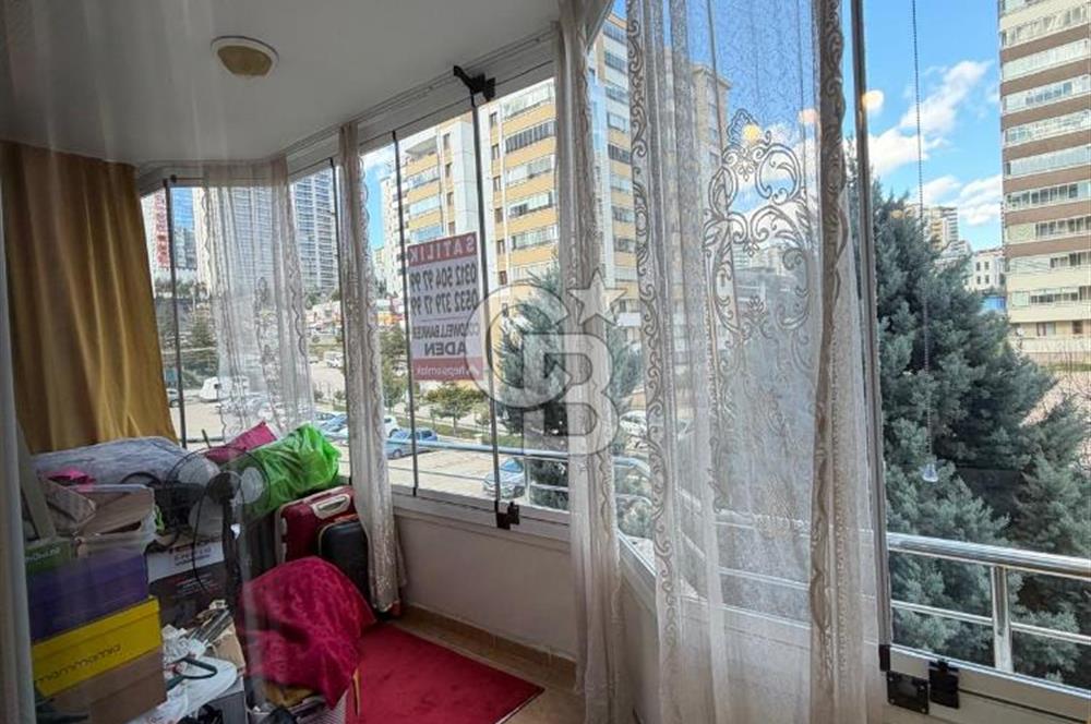 Ata Mahallesinde Satılık 3+1 daire