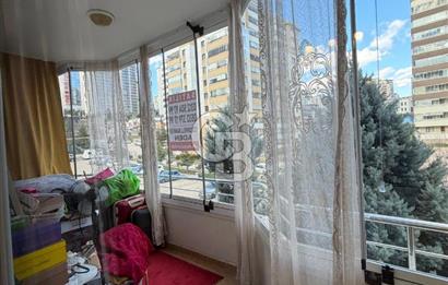 Ata Mahallesinde Satılık 3+1 daire