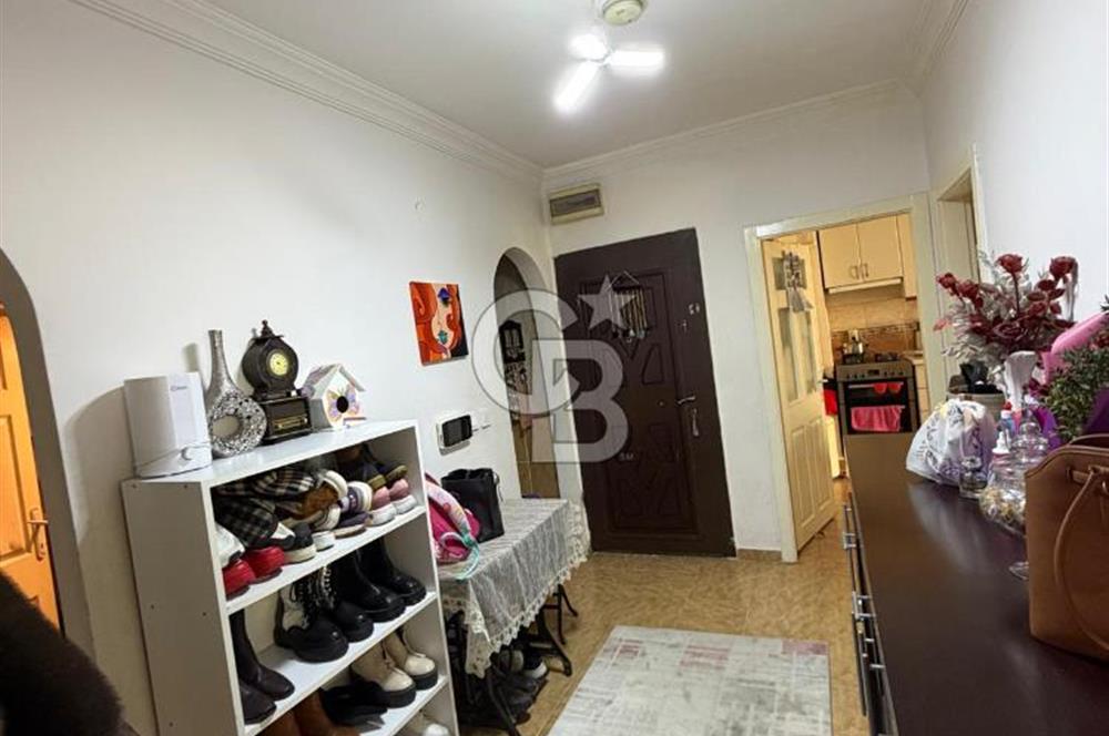 Ata Mahallesinde Satılık 3+1 daire