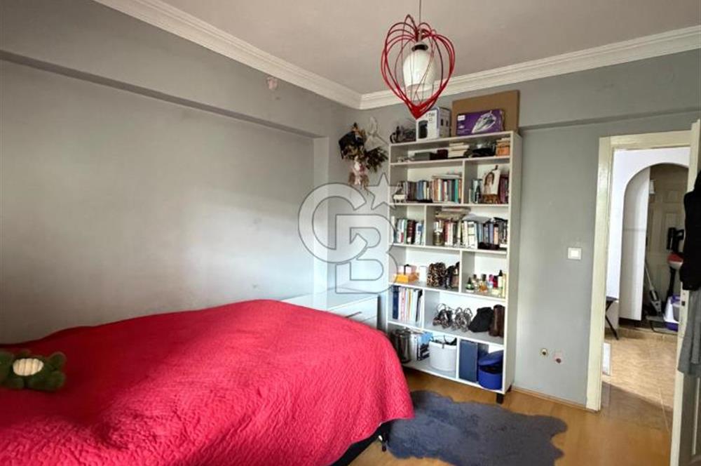 Ata Mahallesinde Satılık 3+1 daire