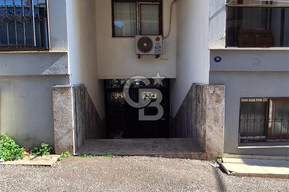 BAYRAKLI TURAN’da Yeni Bina Deniz Manzaralı 3+1 Ebeveyn Banyolu Kiralık Daire