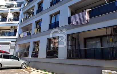 BAYRAKLI TURAN’da Yeni Bina Deniz Manzaralı 3+1 Ebeveyn Banyolu Kiralık Daire