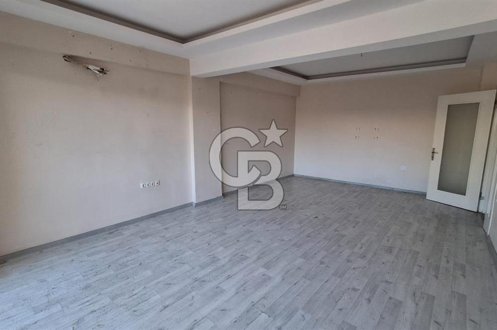 BAYRAKLI TURAN’da Yeni Bina Deniz Manzaralı 3+1 Ebeveyn Banyolu Kiralık Daire