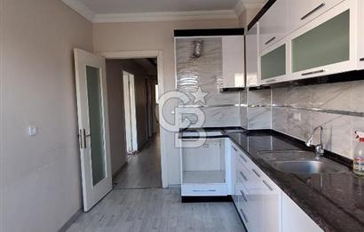 BAYRAKLI TURAN’da Yeni Bina Deniz Manzaralı 3+1 Ebeveyn Banyolu Kiralık Daire