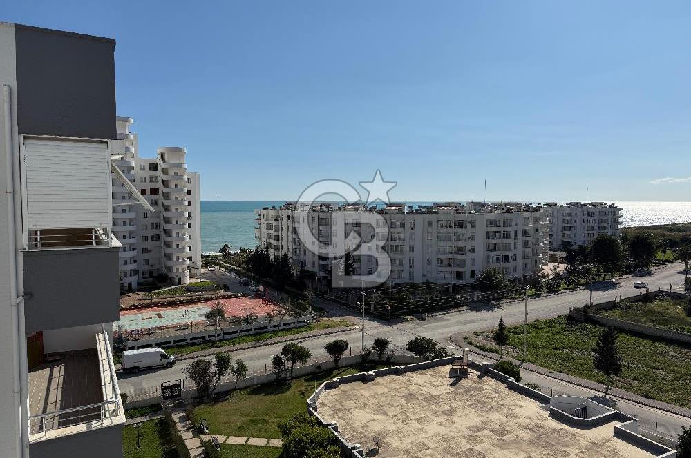 MERSİN ARPAÇBAHŞİŞDE SATILIK 3+1 DAİRE