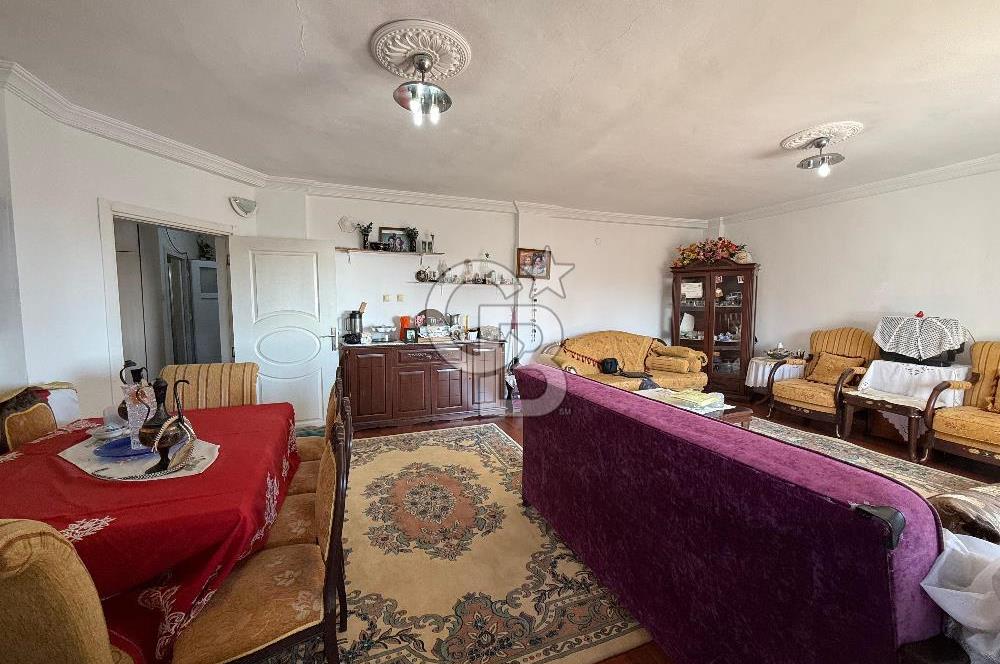 MERSİN ARPAÇBAHŞİŞDE SATILIK 3+1 DAİRE