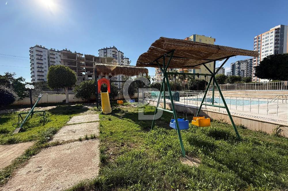 MERSİN ARPAÇBAHŞİŞDE SATILIK 3+1 DAİRE