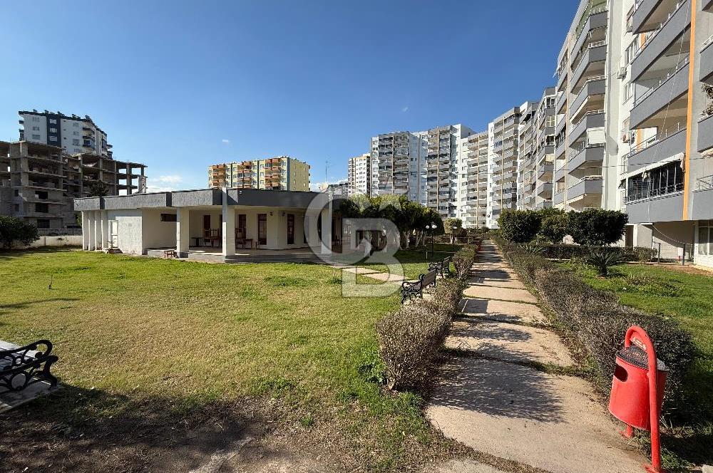 MERSİN ARPAÇBAHŞİŞDE SATILIK 3+1 DAİRE