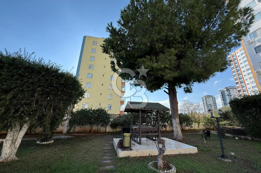 MERSİN ARPAÇBAHŞİŞDE SATILIK 3+1 DAİRE