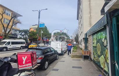 Acıbadem caddesi üzerinde devren kiralık şarküteri